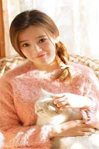 【独家】《待她来时花正开》傅谨言 苏晚怡