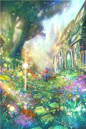 《她又作又甜》作者：小涵仙