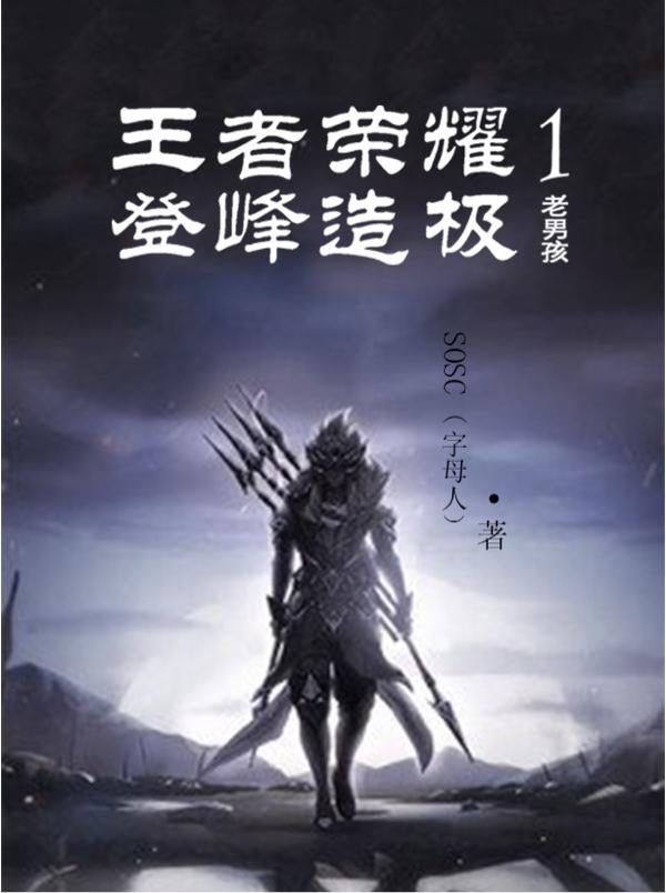 王者荣耀登峰造极1老男孩